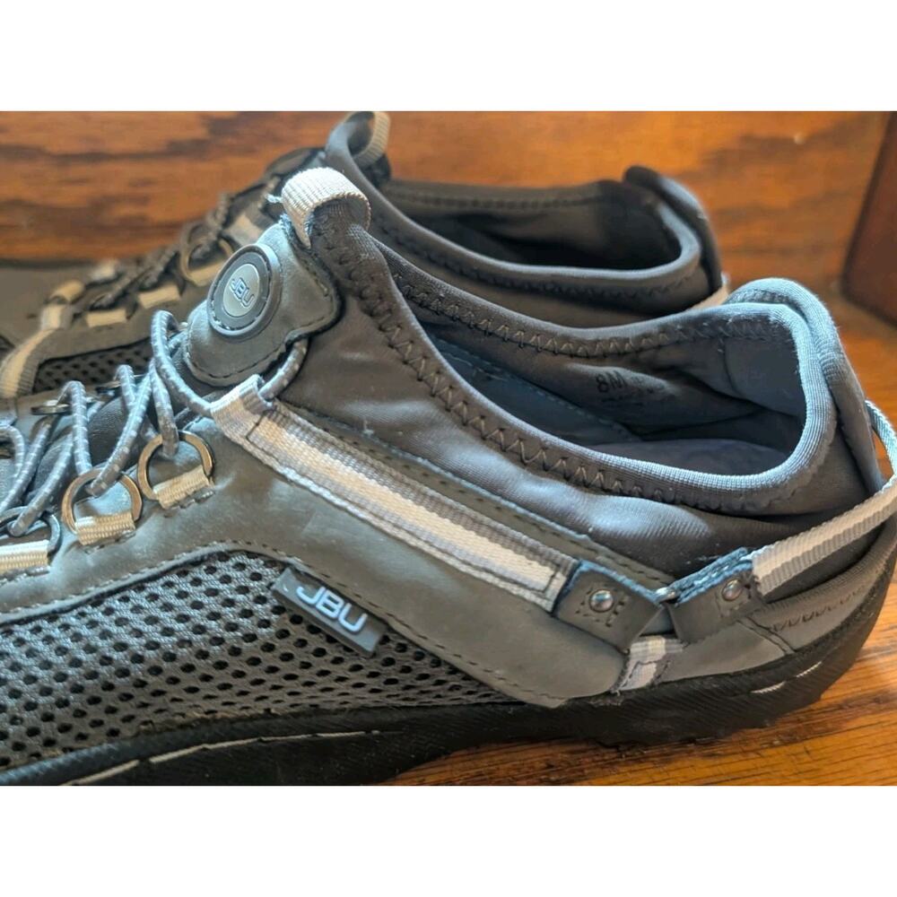 gray JBU by Jambu Tahoe Water Ready shoe La Women's 8 - Picture 5 of 10